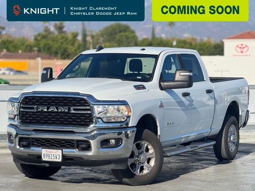 2024 RAM 2500 Big Horn Crew Cab 4x4 6'4' Box
