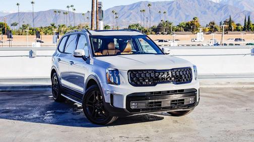2025 Kia Telluride SX Prestige X-Line
