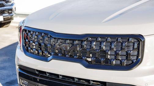 2025 Kia Telluride SX Prestige X-Line
