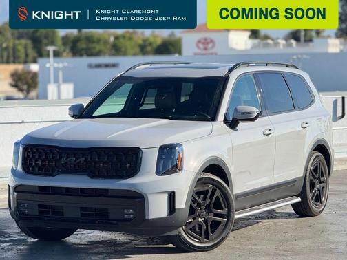 2025 Kia Telluride SX Prestige X-Line
