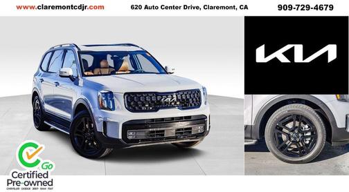 2025 Kia Telluride SX Prestige X-Line