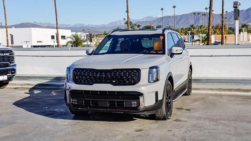 2025 Kia Telluride SX Prestige X-Line