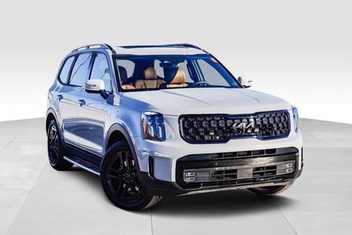 2025 Kia Telluride SX Prestige X-Line