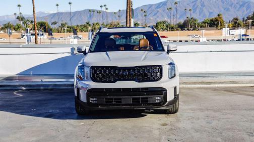 2025 Kia Telluride SX Prestige X-Line
