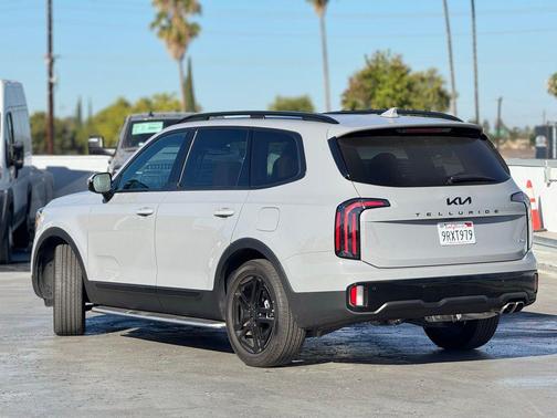 2025 Kia Telluride SX Prestige X-Line