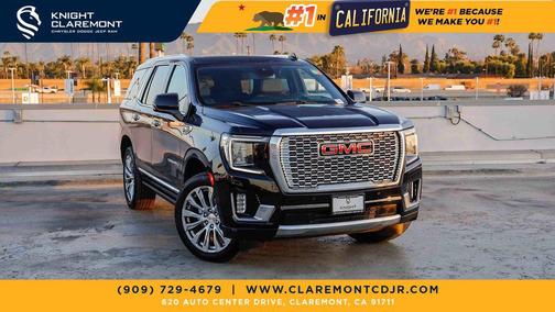 2023 GMC Yukon Denali