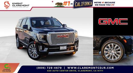 2023 GMC Yukon Denali