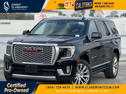 2023 GMC Yukon Denali