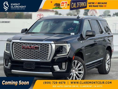 2023 GMC Yukon Denali