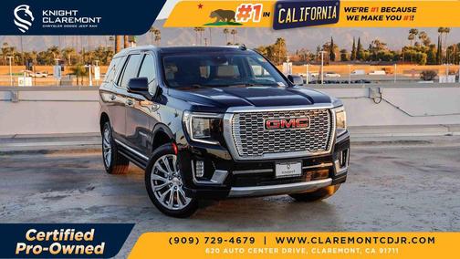 2023 GMC Yukon Denali