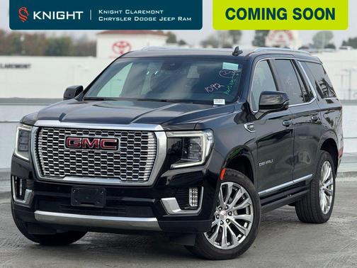2023 GMC Yukon Denali
