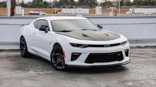 2018 Chevrolet Camaro 2SS