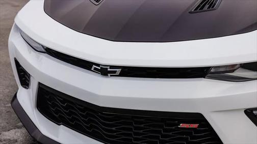 2018 Chevrolet Camaro 2SS