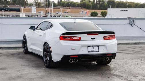 2018 Chevrolet Camaro 2SS