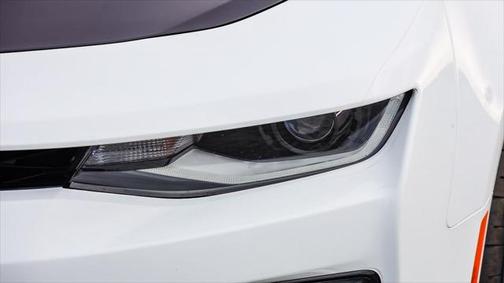 2018 Chevrolet Camaro 2SS