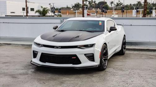 2018 Chevrolet Camaro 2SS