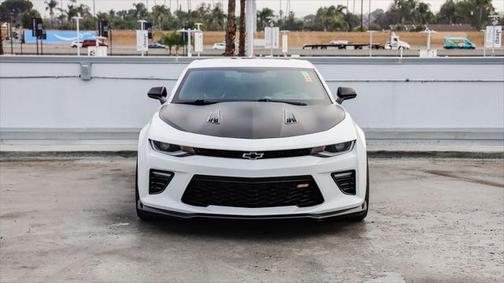 2018 Chevrolet Camaro 2SS