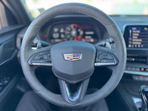 2025 Cadillac CT4-V V-Series Blackwing RWD