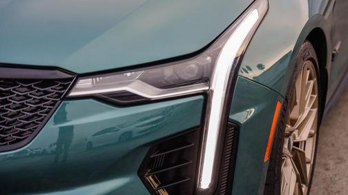 2025 Cadillac CT4-V V-Series Blackwing RWD