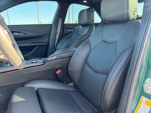 2025 Cadillac CT4-V V-Series Blackwing RWD