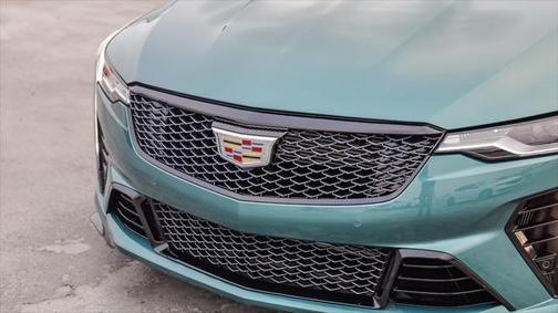 2025 Cadillac CT4-V V-Series Blackwing RWD