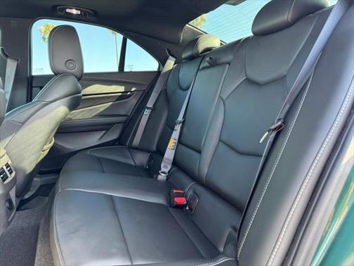 2025 Cadillac CT4-V V-Series Blackwing RWD
