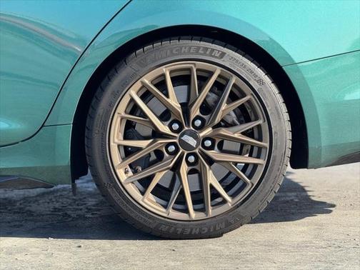 2025 Cadillac CT4-V V-Series Blackwing RWD