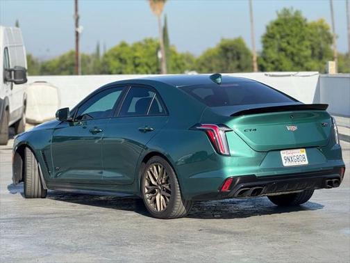 2025 Cadillac CT4-V V-Series Blackwing RWD