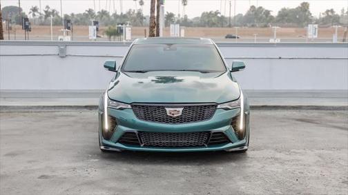2025 Cadillac CT4-V V-Series Blackwing RWD