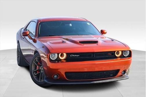 2022 Dodge Challenger R/T Scat Pack