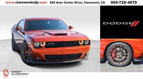 2022 Dodge Challenger R/T Scat Pack