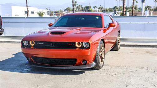 2022 Dodge Challenger R/T Scat Pack