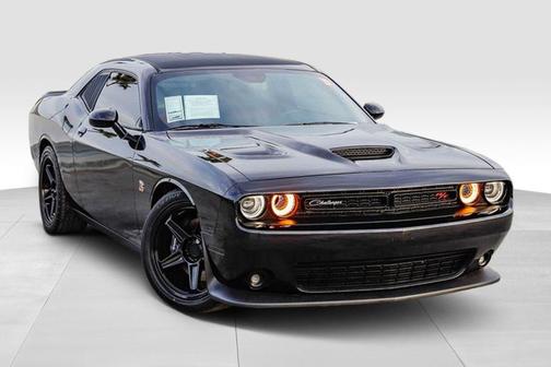 2022 Dodge Challenger R/T Scat Pack