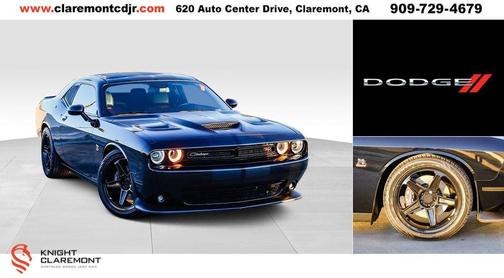 2022 Dodge Challenger R/T Scat Pack