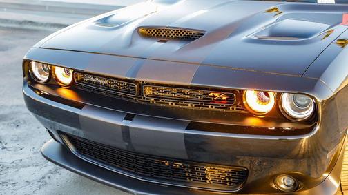 2022 Dodge Challenger R/T Scat Pack