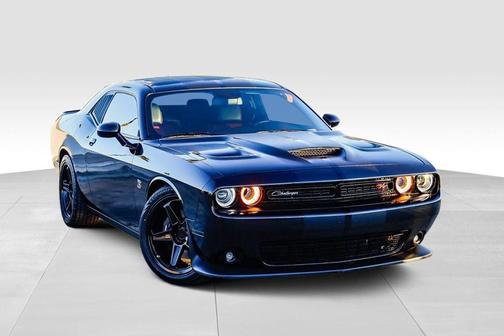 2022 Dodge Challenger R/T Scat Pack