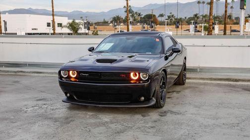 2022 Dodge Challenger R/T Scat Pack
