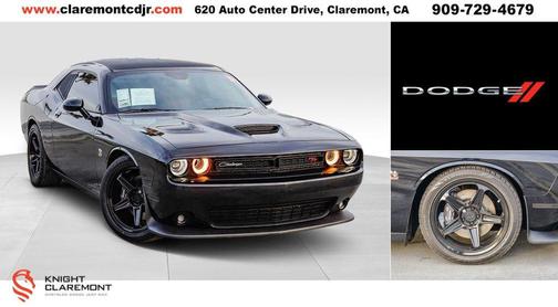 2022 Dodge Challenger R/T Scat Pack