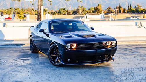 2022 Dodge Challenger R/T Scat Pack