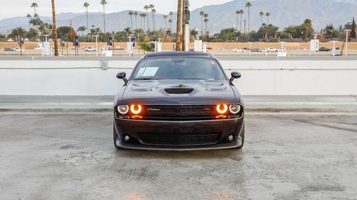 2022 Dodge Challenger R/T Scat Pack