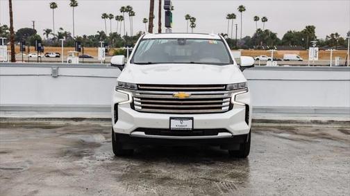 2022 Chevrolet Tahoe 4WD High Country