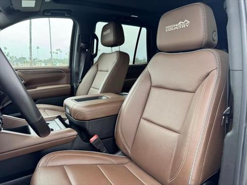 2022 Chevrolet Tahoe 4WD High Country