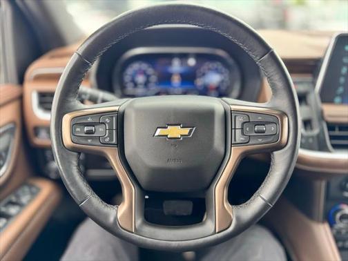 2022 Chevrolet Tahoe 4WD High Country