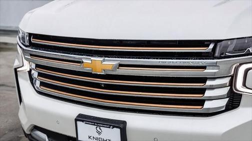 2022 Chevrolet Tahoe 4WD High Country