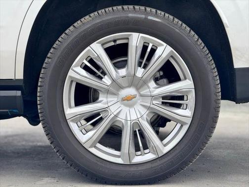 2022 Chevrolet Tahoe 4WD High Country