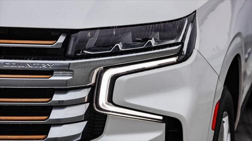 2022 Chevrolet Tahoe 4WD High Country