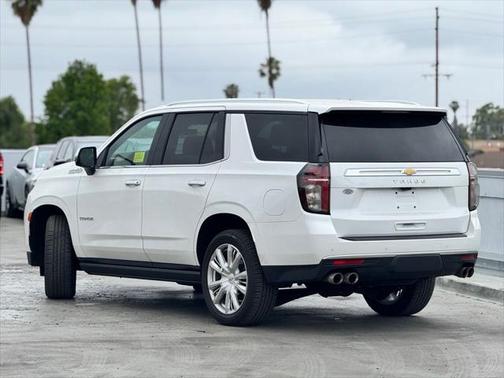 2022 Chevrolet Tahoe 4WD High Country