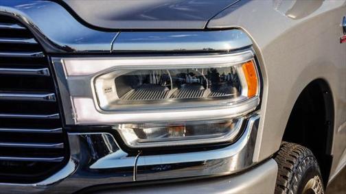 2024 RAM 2500 Laramie Crew Cab 4x4 6'4' Box