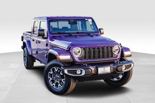 2026 Jeep Gladiator Sahara 4x4