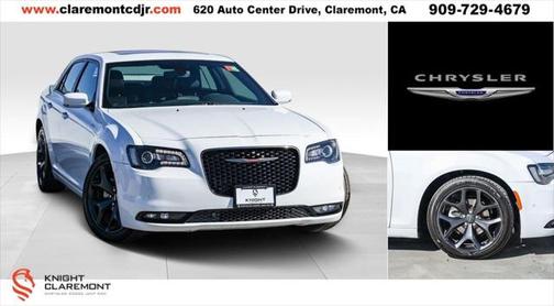 2023 Chrysler 300 S